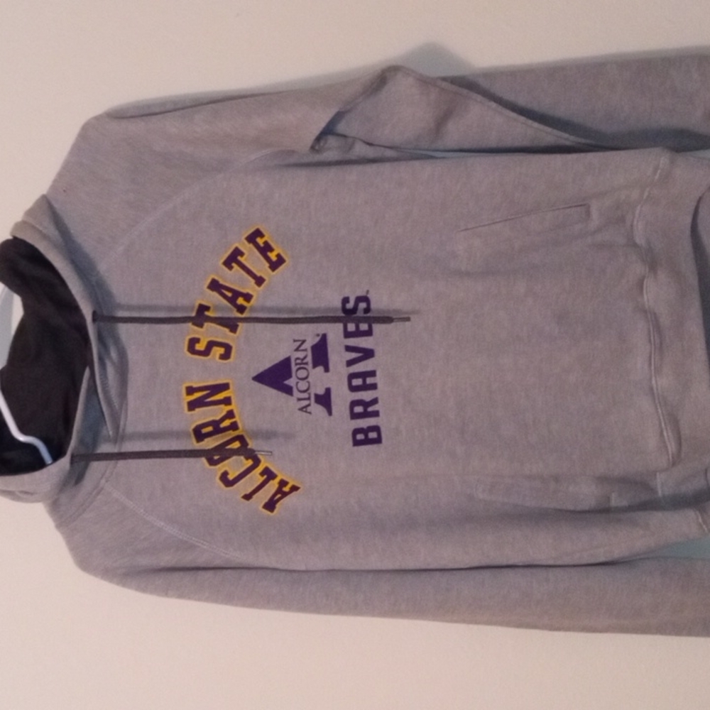 Men's Alcorn State Univ Hoodie